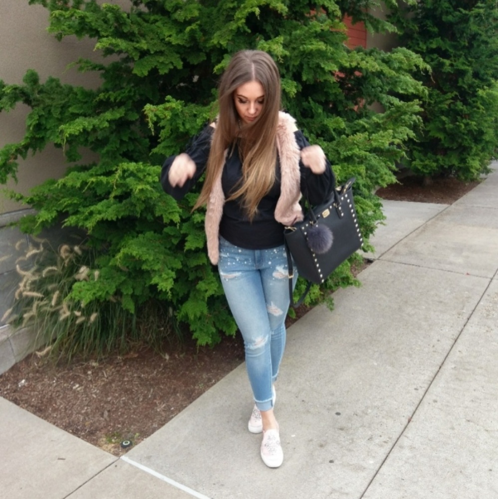 Meet your Posher, Olesya
